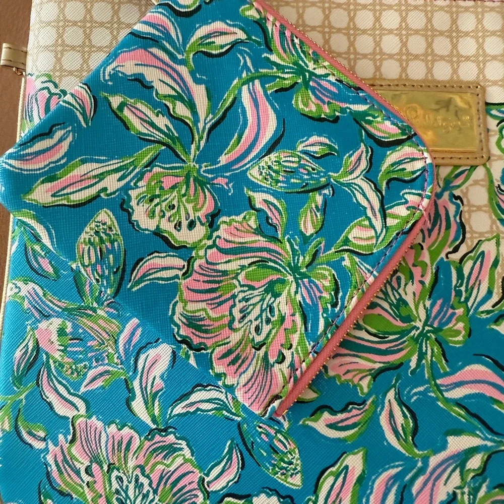 Lilly Pulitzer chic laptop